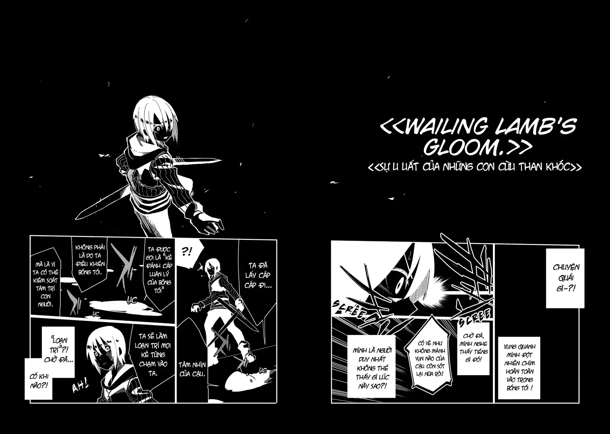 Cùng Tiến Tới Nơi Sâu Nhất Của Hầm Ngục Tại Thế Giới Khác Chap 10 - Next Chap 11