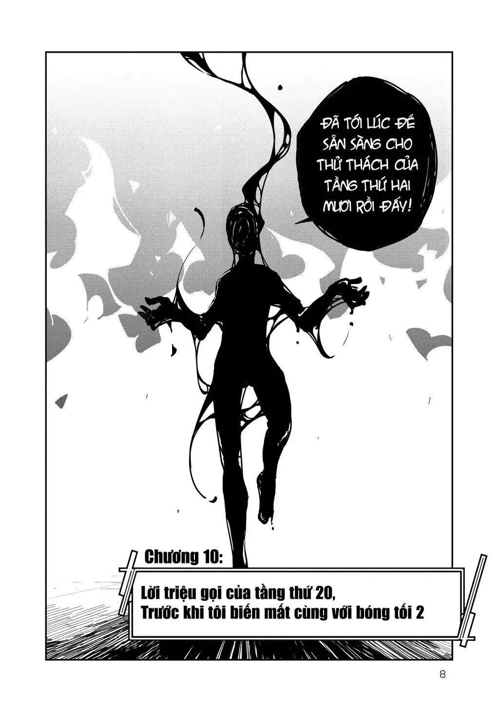 Cùng Tiến Tới Nơi Sâu Nhất Của Hầm Ngục Tại Thế Giới Khác Chap 10 - Next Chap 11