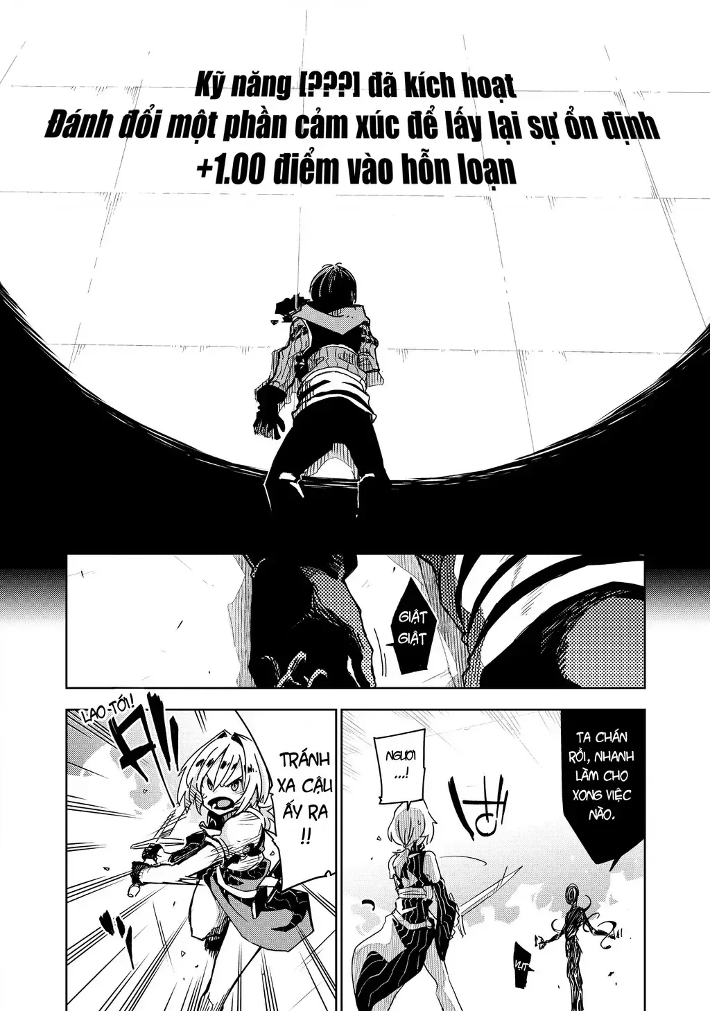 Cùng Tiến Tới Nơi Sâu Nhất Của Hầm Ngục Tại Thế Giới Khác Chap 11 - Next Chap 12