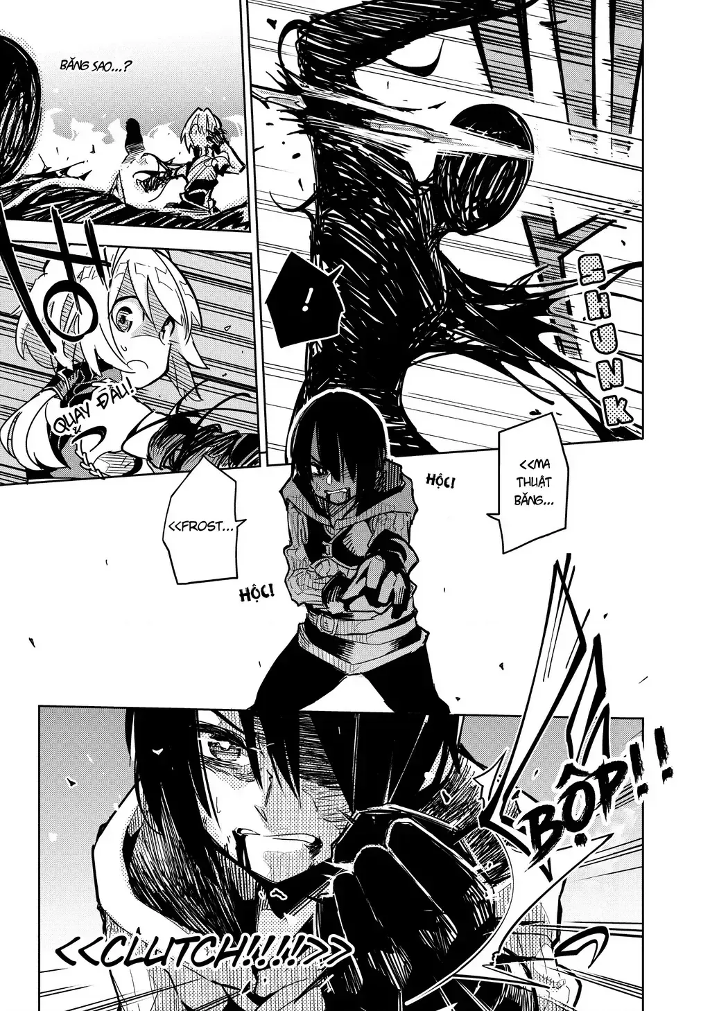 Cùng Tiến Tới Nơi Sâu Nhất Của Hầm Ngục Tại Thế Giới Khác Chap 11 - Next Chap 12