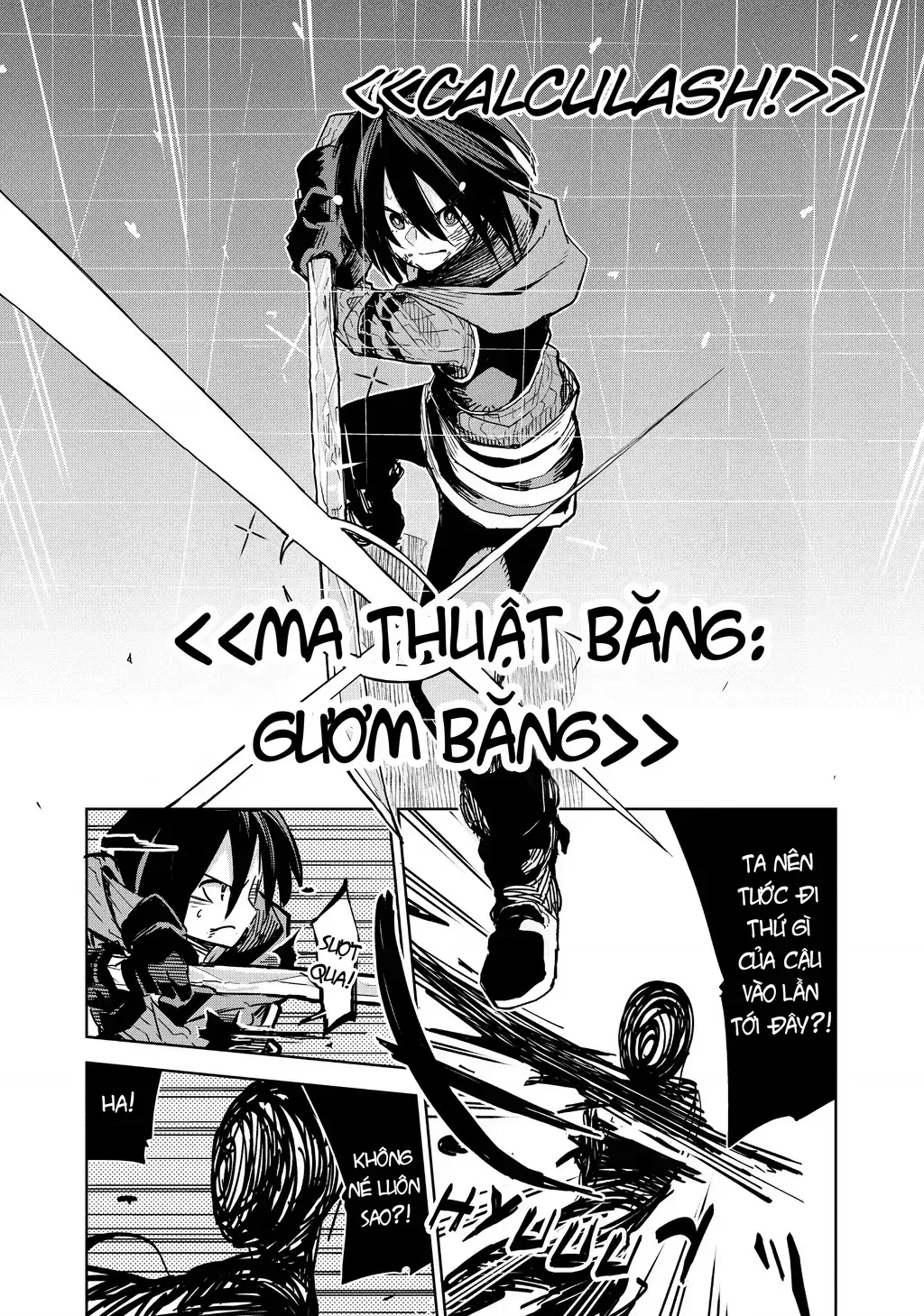 Cùng Tiến Tới Nơi Sâu Nhất Của Hầm Ngục Tại Thế Giới Khác Chap 11 - Next Chap 12