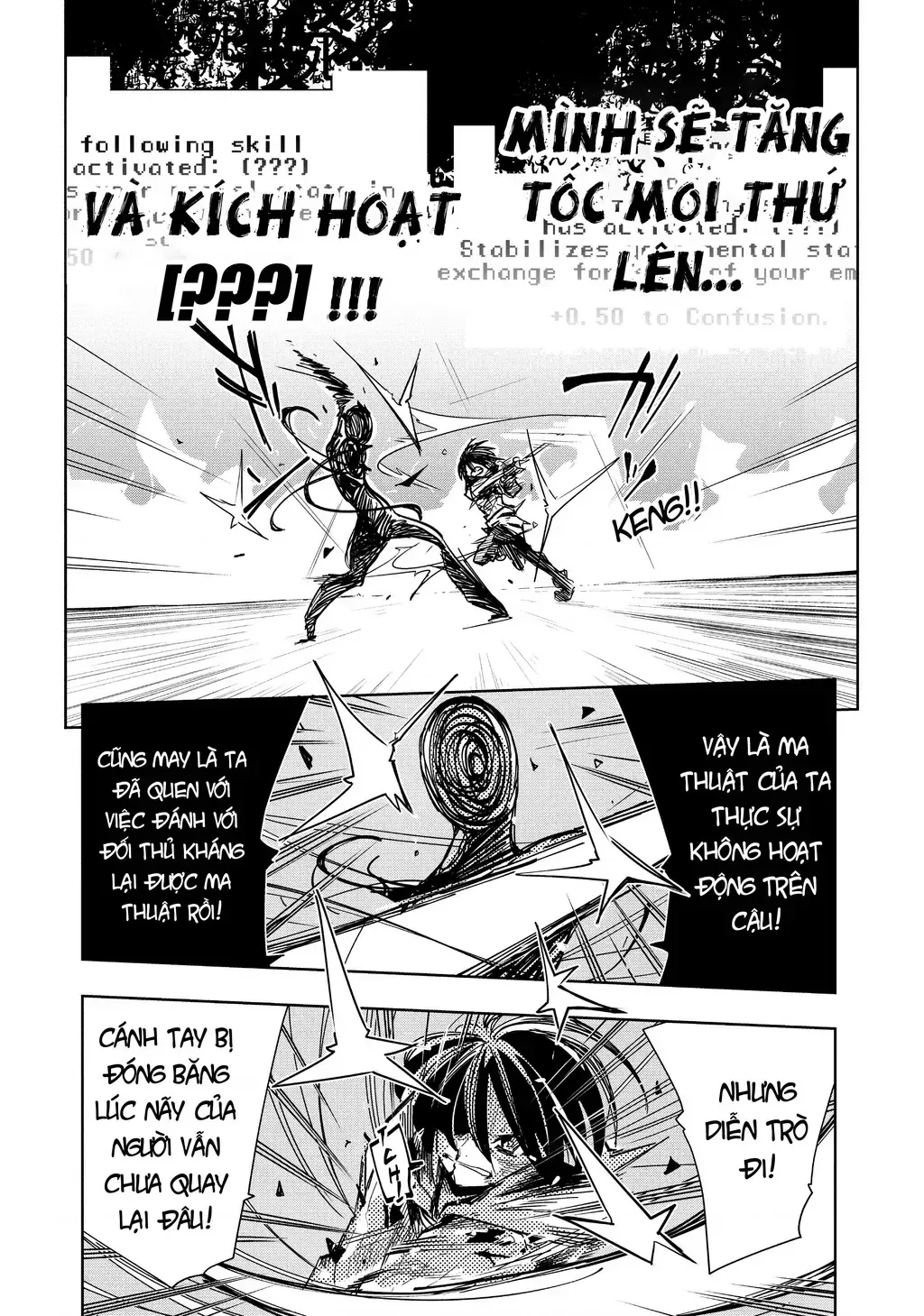 Cùng Tiến Tới Nơi Sâu Nhất Của Hầm Ngục Tại Thế Giới Khác Chap 11 - Next Chap 12