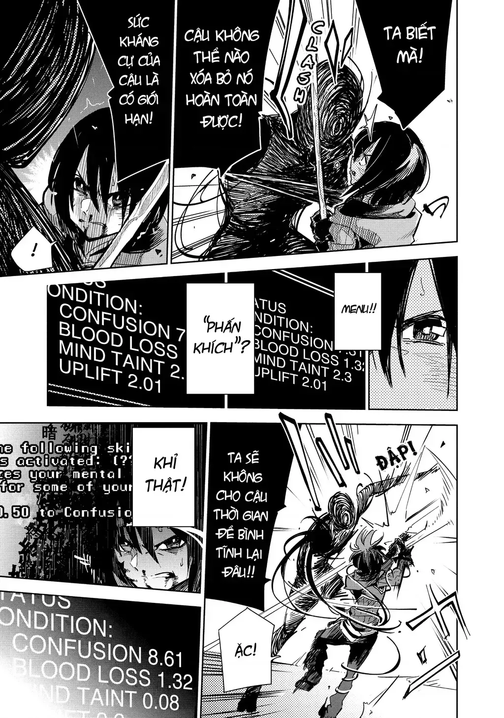 Cùng Tiến Tới Nơi Sâu Nhất Của Hầm Ngục Tại Thế Giới Khác Chap 11 - Next Chap 12