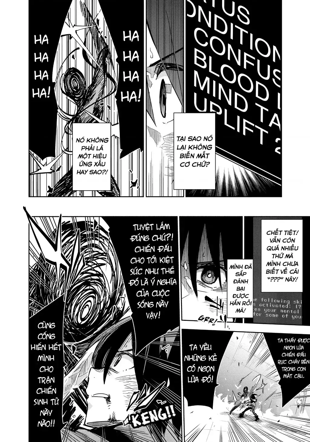 Cùng Tiến Tới Nơi Sâu Nhất Của Hầm Ngục Tại Thế Giới Khác Chap 11 - Next Chap 12