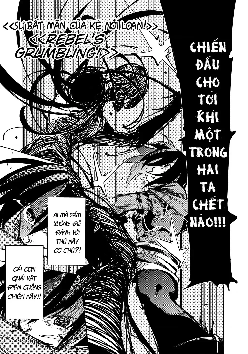 Cùng Tiến Tới Nơi Sâu Nhất Của Hầm Ngục Tại Thế Giới Khác Chap 11 - Next Chap 12