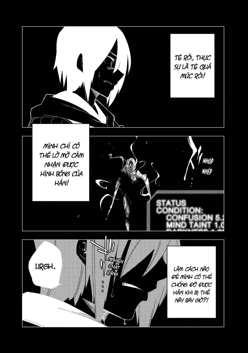 Cùng Tiến Tới Nơi Sâu Nhất Của Hầm Ngục Tại Thế Giới Khác Chap 11 - Next Chap 12