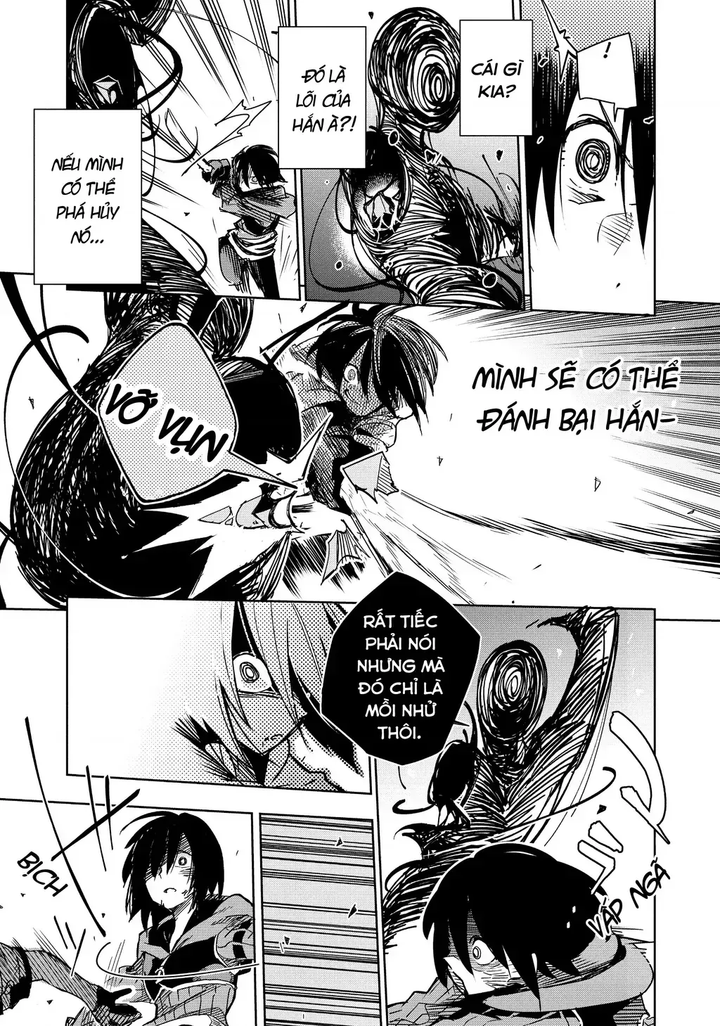 Cùng Tiến Tới Nơi Sâu Nhất Của Hầm Ngục Tại Thế Giới Khác Chap 11 - Next Chap 12