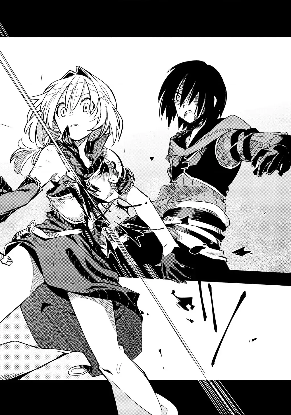 Cùng Tiến Tới Nơi Sâu Nhất Của Hầm Ngục Tại Thế Giới Khác Chap 11 - Next Chap 12