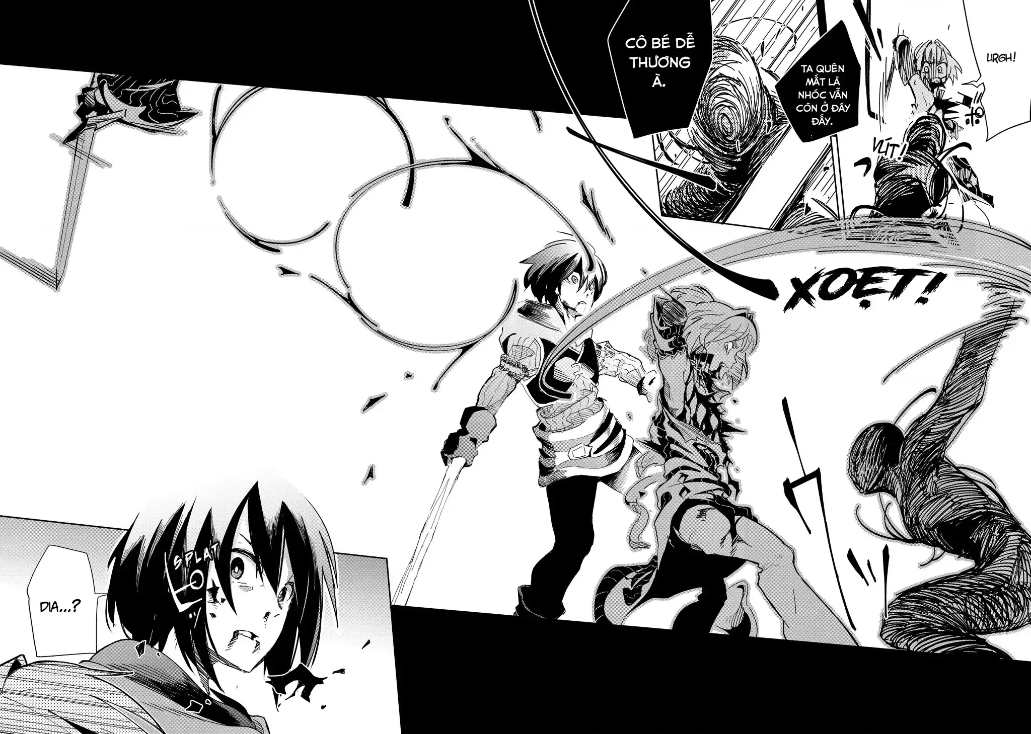 Cùng Tiến Tới Nơi Sâu Nhất Của Hầm Ngục Tại Thế Giới Khác Chap 11 - Next Chap 12