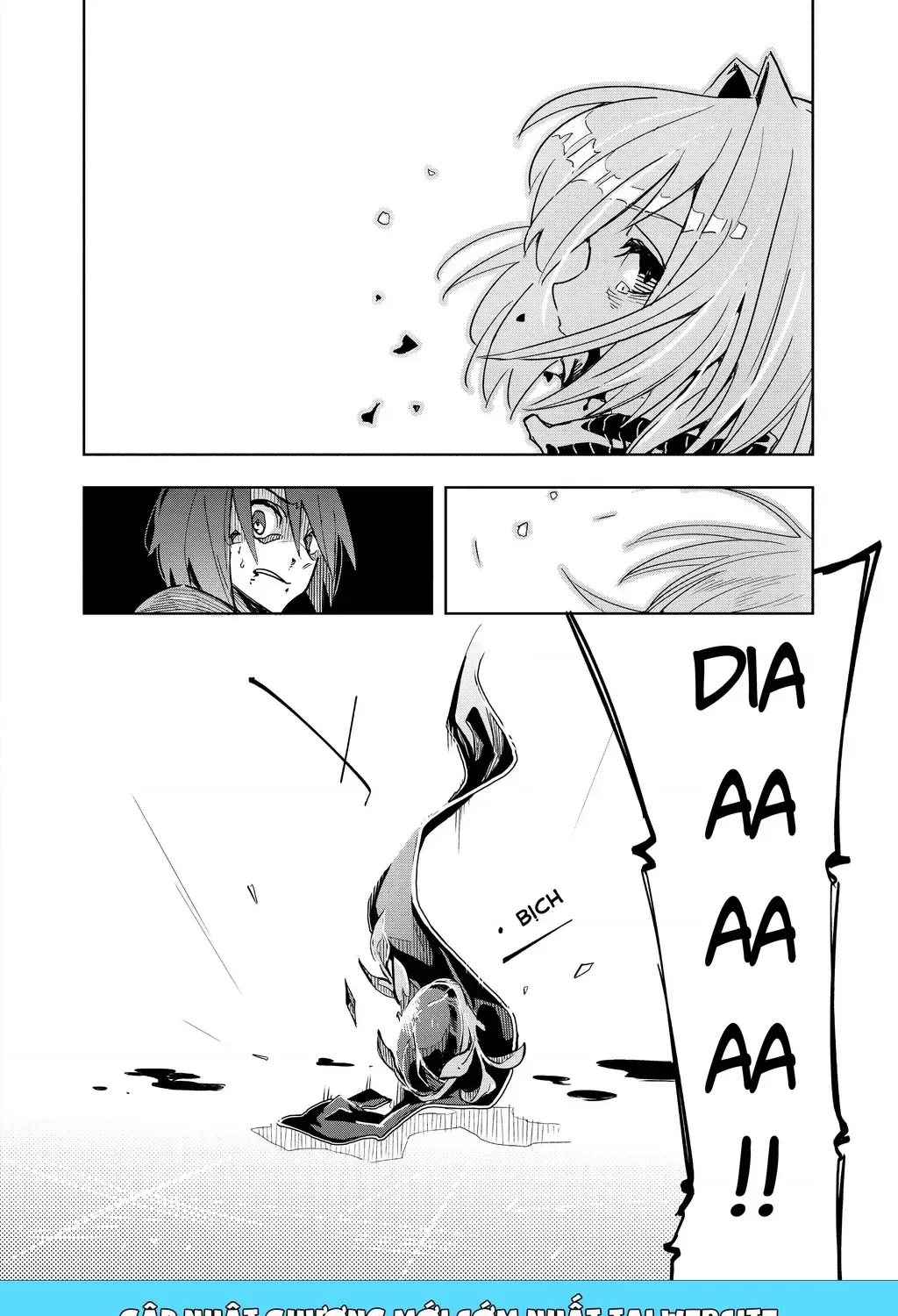 Cùng Tiến Tới Nơi Sâu Nhất Của Hầm Ngục Tại Thế Giới Khác Chap 11 - Next Chap 12