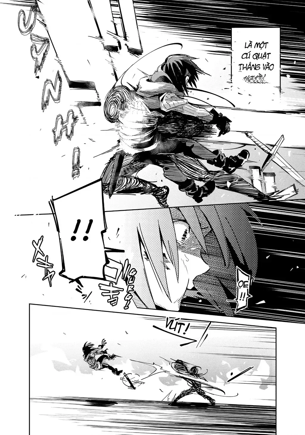 Cùng Tiến Tới Nơi Sâu Nhất Của Hầm Ngục Tại Thế Giới Khác Chap 11 - Next Chap 12