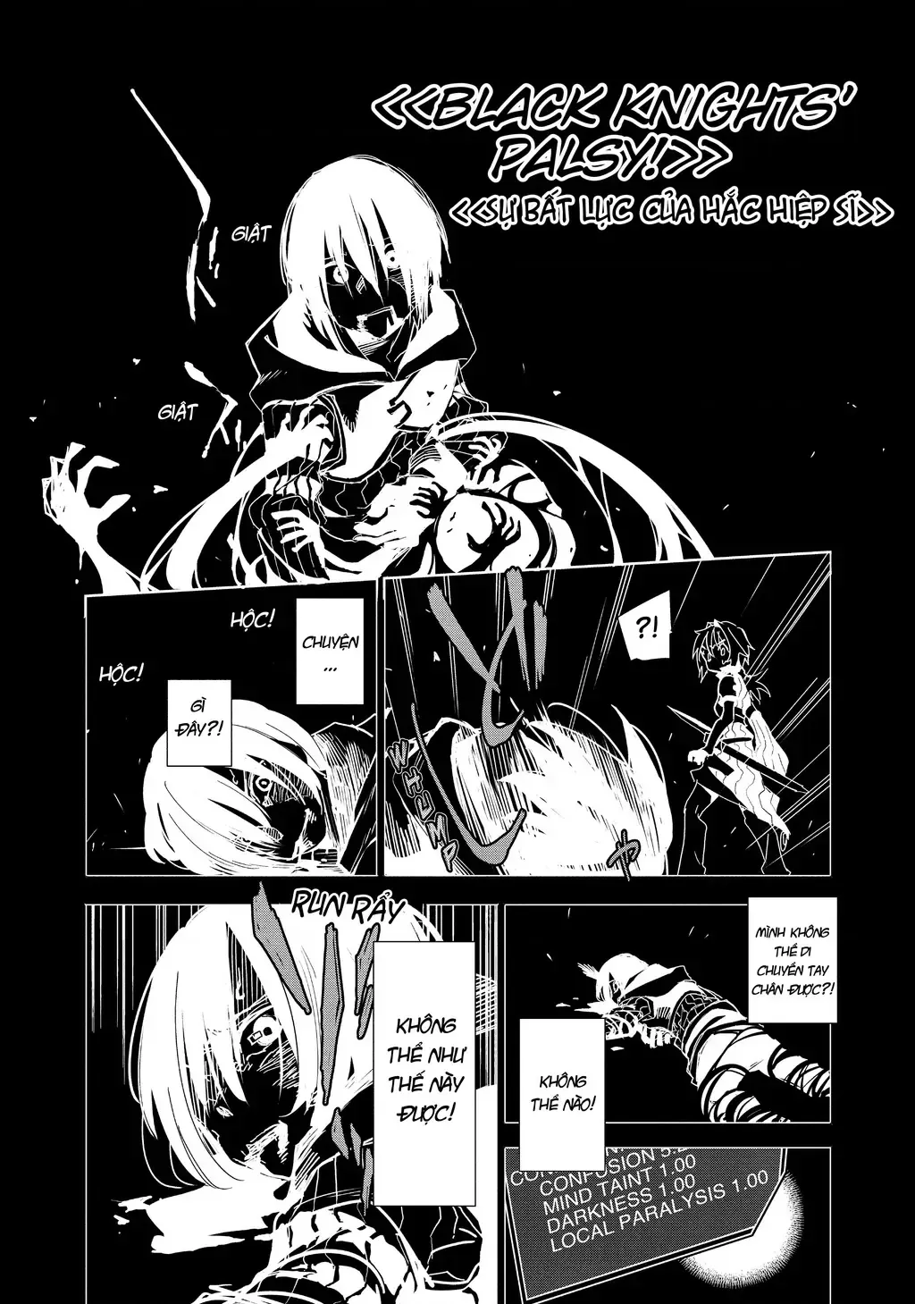 Cùng Tiến Tới Nơi Sâu Nhất Của Hầm Ngục Tại Thế Giới Khác Chap 11 - Next Chap 12