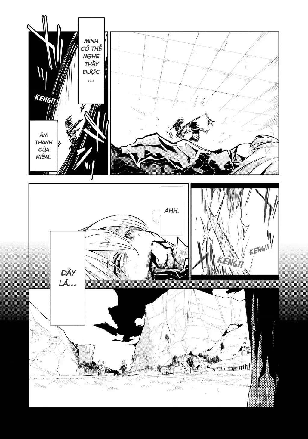 Cùng Tiến Tới Nơi Sâu Nhất Của Hầm Ngục Tại Thế Giới Khác Chap 12 - Next Chap 13