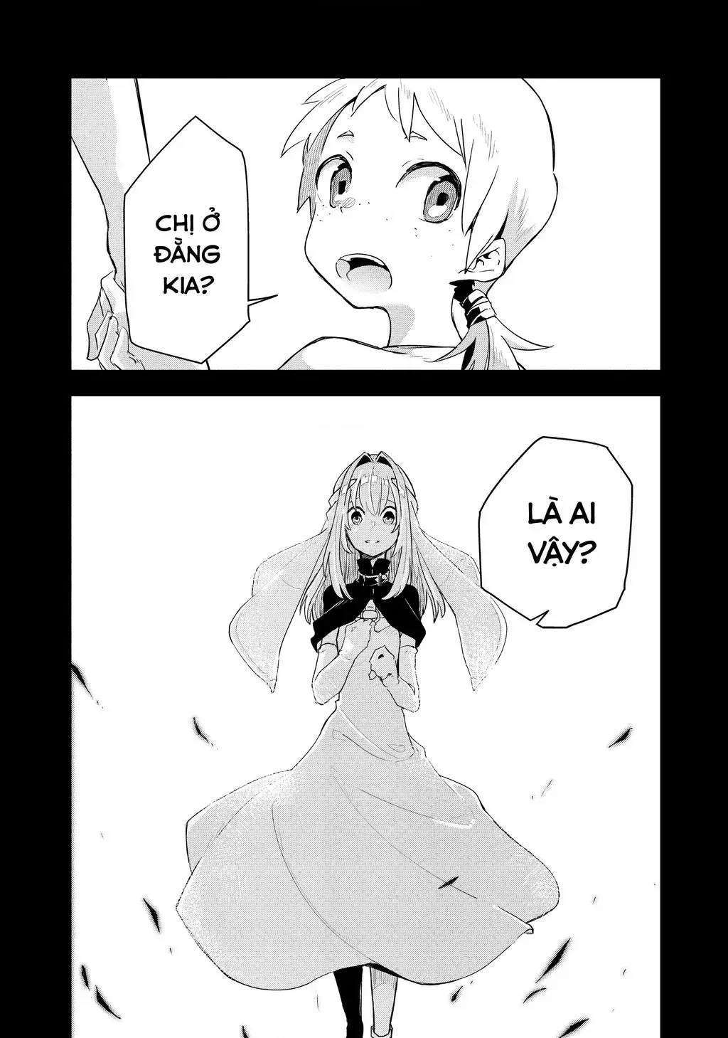 Cùng Tiến Tới Nơi Sâu Nhất Của Hầm Ngục Tại Thế Giới Khác Chap 12 - Next Chap 13