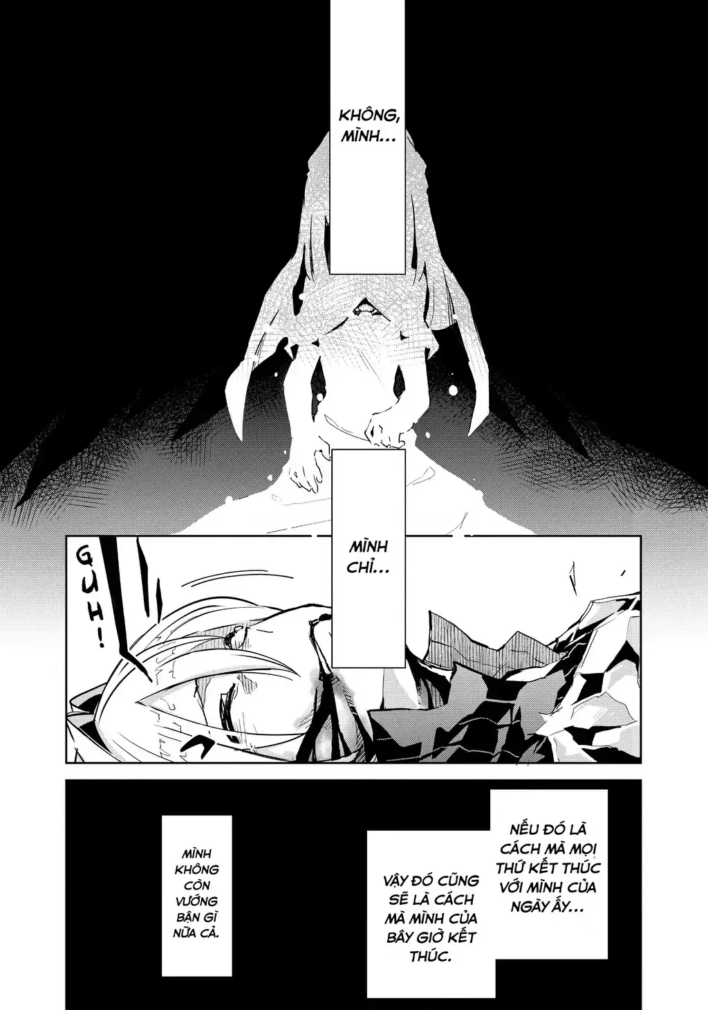 Cùng Tiến Tới Nơi Sâu Nhất Của Hầm Ngục Tại Thế Giới Khác Chap 12 - Next Chap 13
