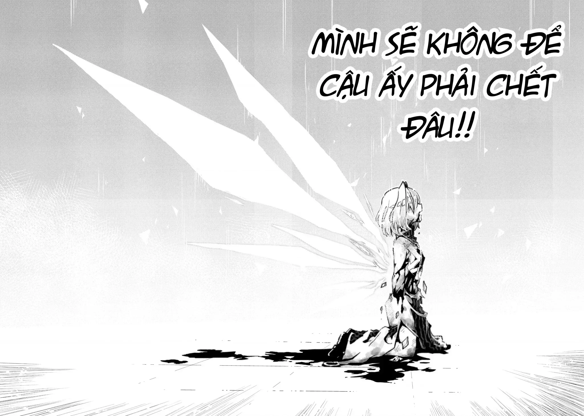 Cùng Tiến Tới Nơi Sâu Nhất Của Hầm Ngục Tại Thế Giới Khác Chap 12 - Next Chap 13