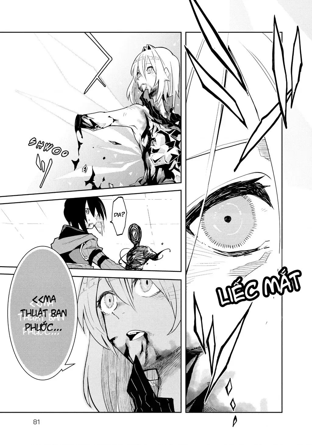 Cùng Tiến Tới Nơi Sâu Nhất Của Hầm Ngục Tại Thế Giới Khác Chap 12 - Next Chap 13