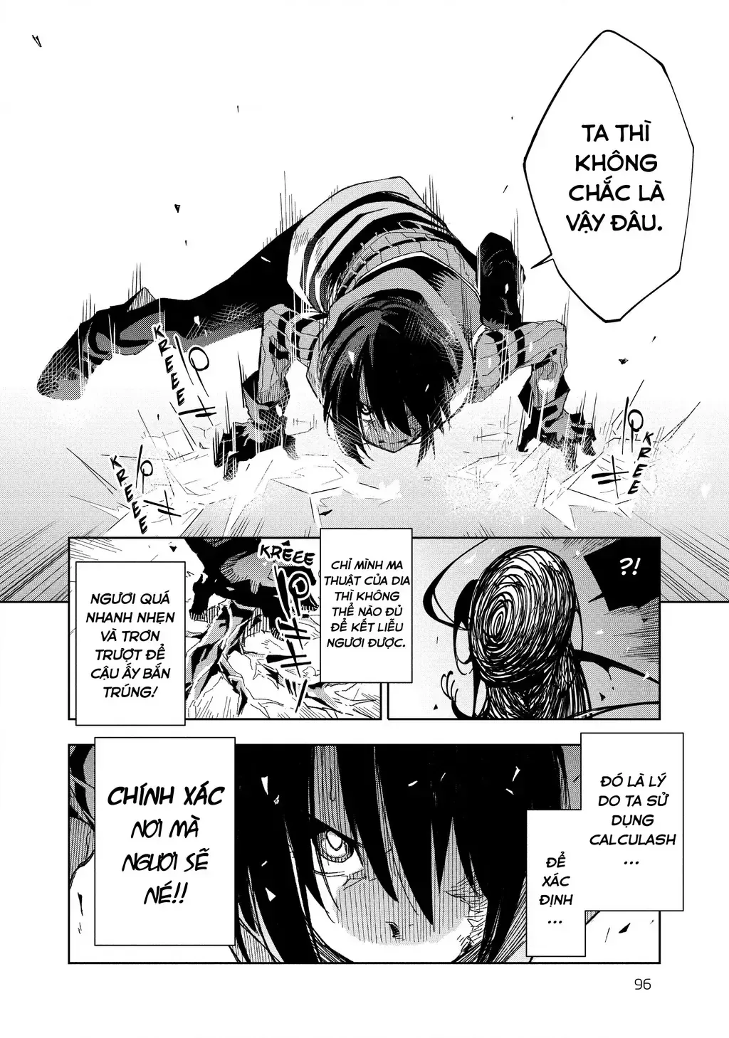 Cùng Tiến Tới Nơi Sâu Nhất Của Hầm Ngục Tại Thế Giới Khác Chap 13 - Next Chap 14