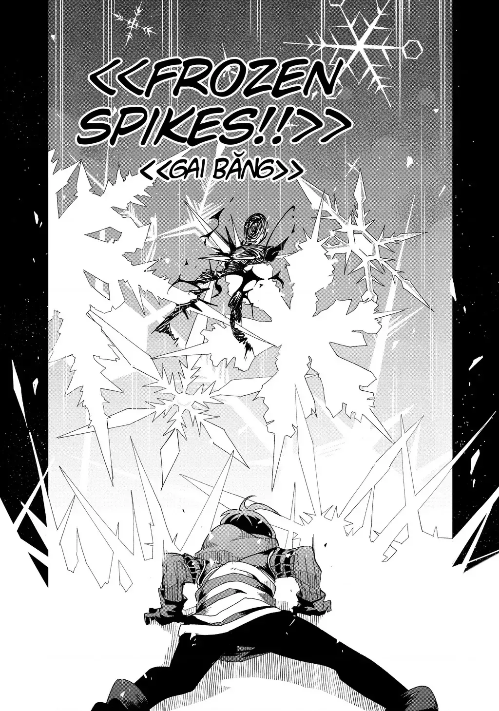 Cùng Tiến Tới Nơi Sâu Nhất Của Hầm Ngục Tại Thế Giới Khác Chap 13 - Next Chap 14