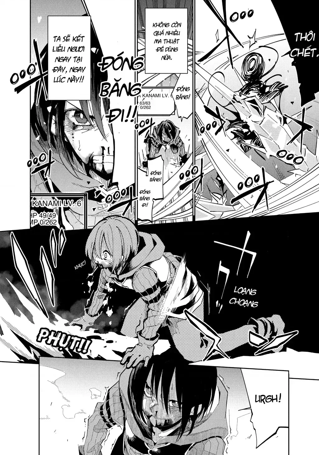 Cùng Tiến Tới Nơi Sâu Nhất Của Hầm Ngục Tại Thế Giới Khác Chap 13 - Next Chap 14