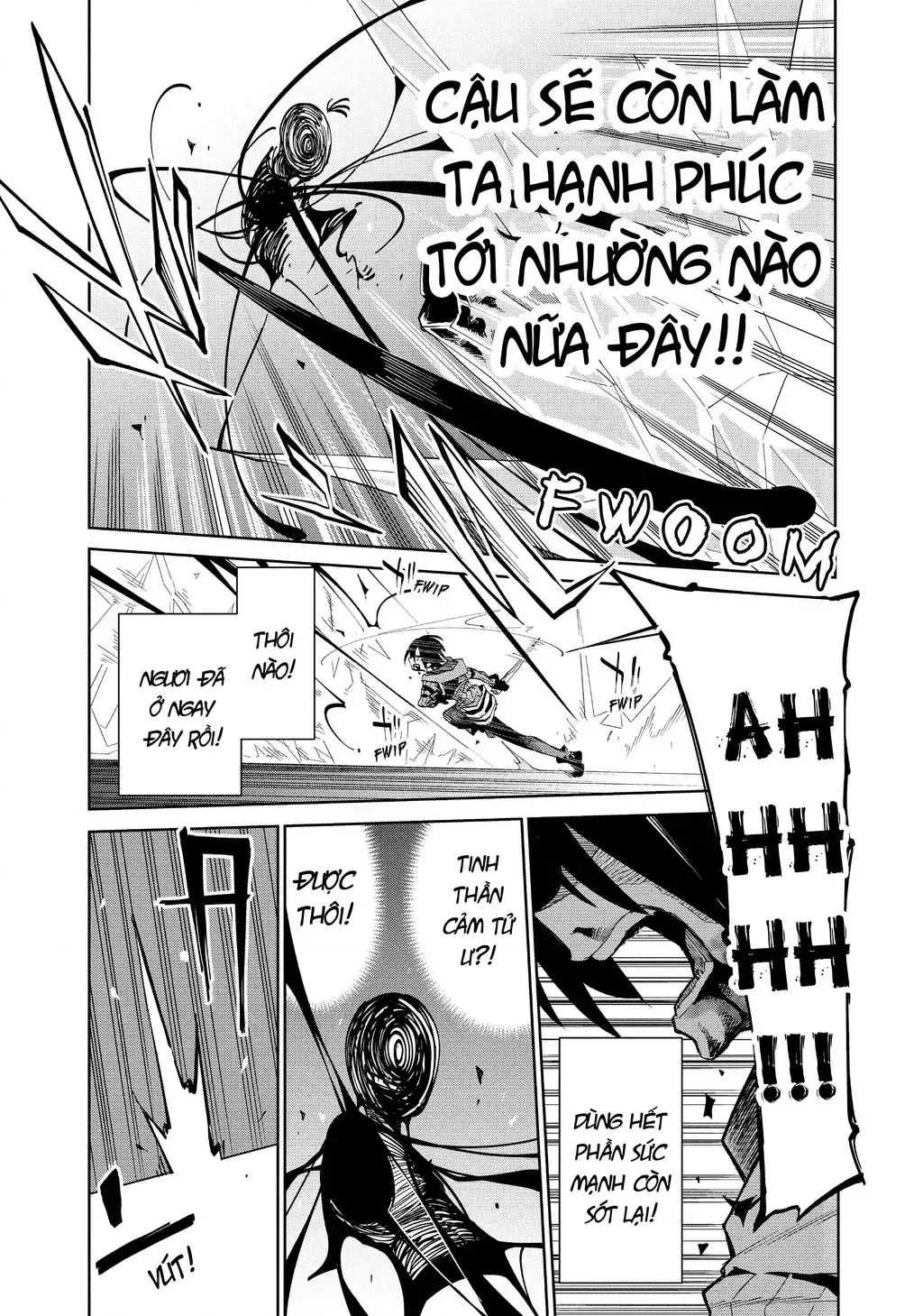 Cùng Tiến Tới Nơi Sâu Nhất Của Hầm Ngục Tại Thế Giới Khác Chap 13 - Next Chap 14