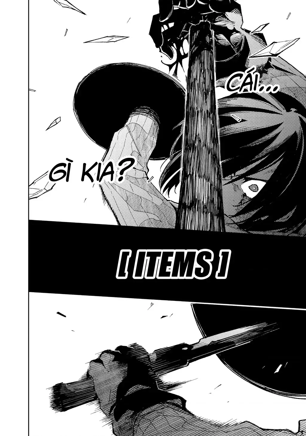 Cùng Tiến Tới Nơi Sâu Nhất Của Hầm Ngục Tại Thế Giới Khác Chap 13 - Next Chap 14