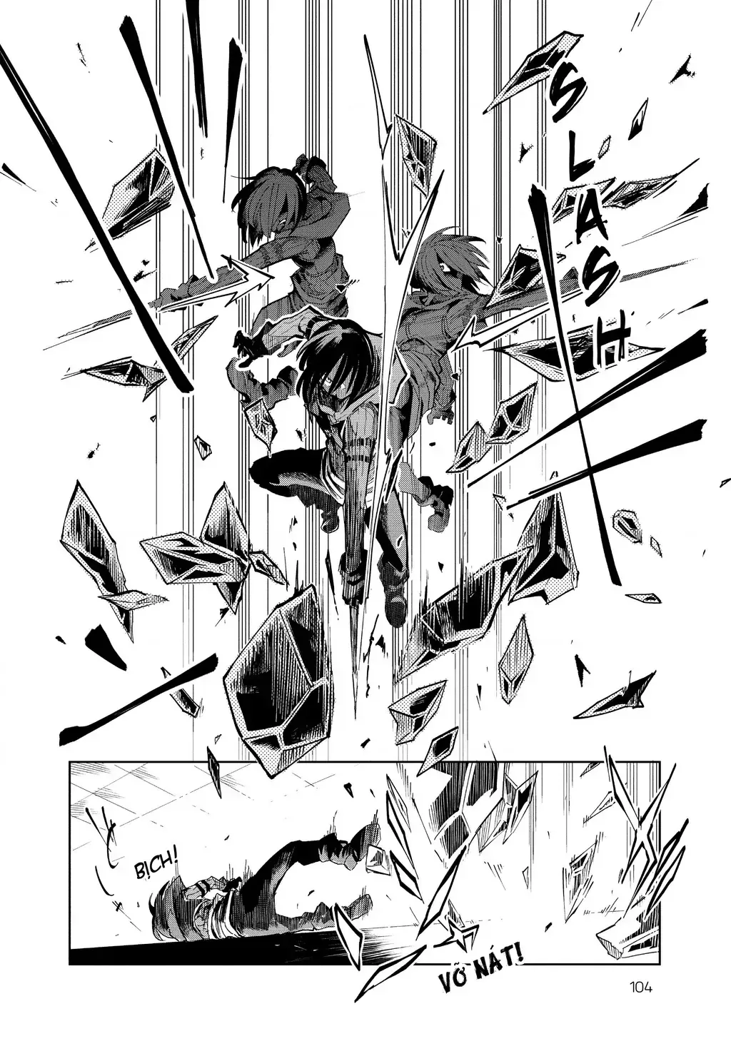 Cùng Tiến Tới Nơi Sâu Nhất Của Hầm Ngục Tại Thế Giới Khác Chap 13 - Next Chap 14