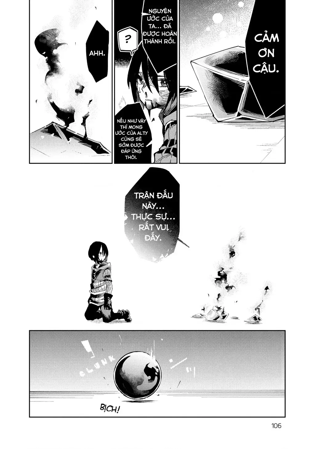 Cùng Tiến Tới Nơi Sâu Nhất Của Hầm Ngục Tại Thế Giới Khác Chap 13 - Next Chap 14