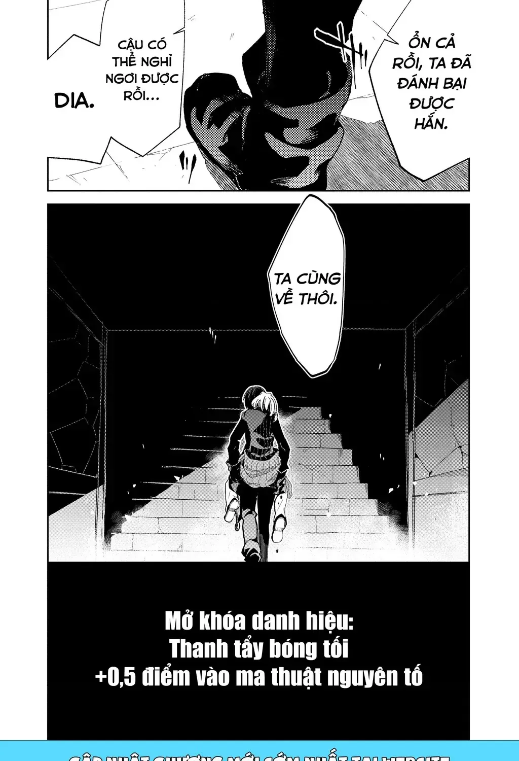 Cùng Tiến Tới Nơi Sâu Nhất Của Hầm Ngục Tại Thế Giới Khác Chap 13 - Next Chap 14