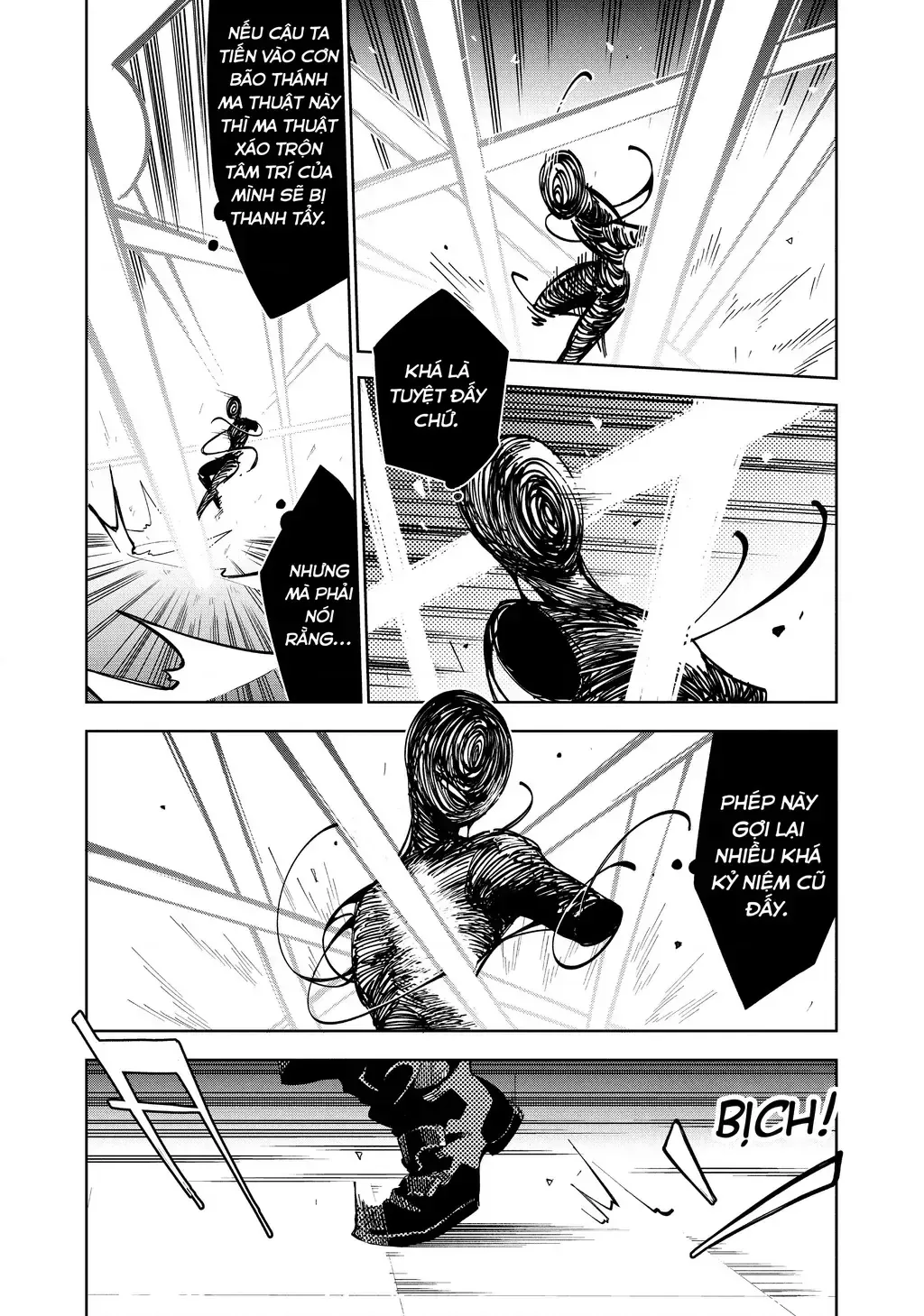 Cùng Tiến Tới Nơi Sâu Nhất Của Hầm Ngục Tại Thế Giới Khác Chap 13 - Next Chap 14