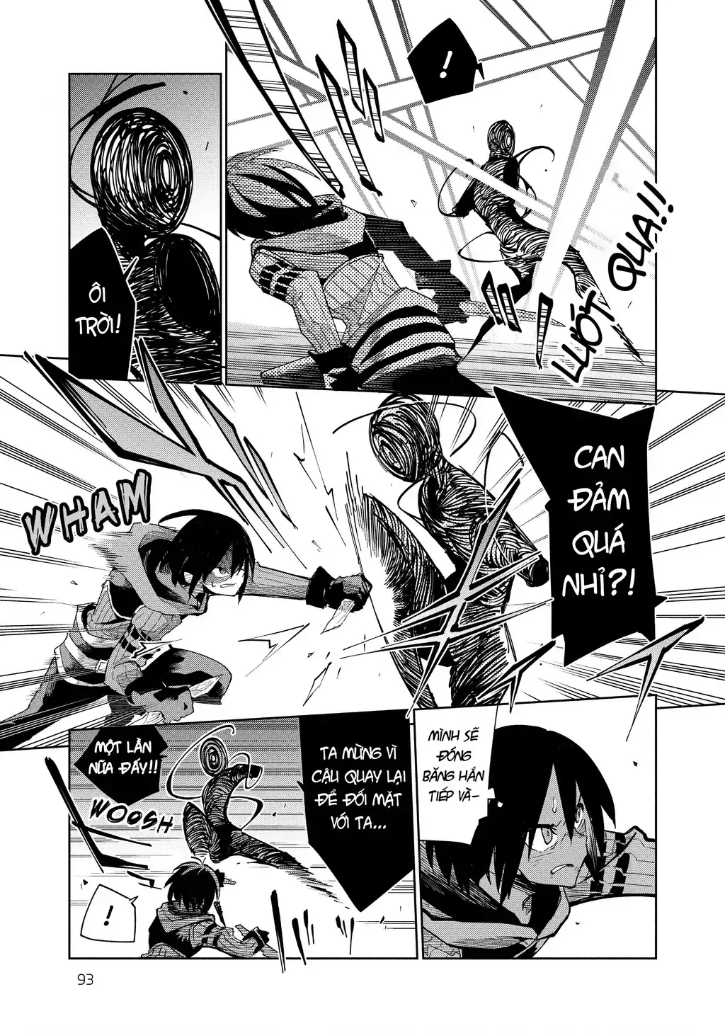 Cùng Tiến Tới Nơi Sâu Nhất Của Hầm Ngục Tại Thế Giới Khác Chap 13 - Next Chap 14