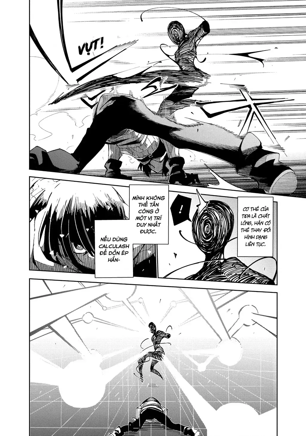 Cùng Tiến Tới Nơi Sâu Nhất Của Hầm Ngục Tại Thế Giới Khác Chap 13 - Next Chap 14