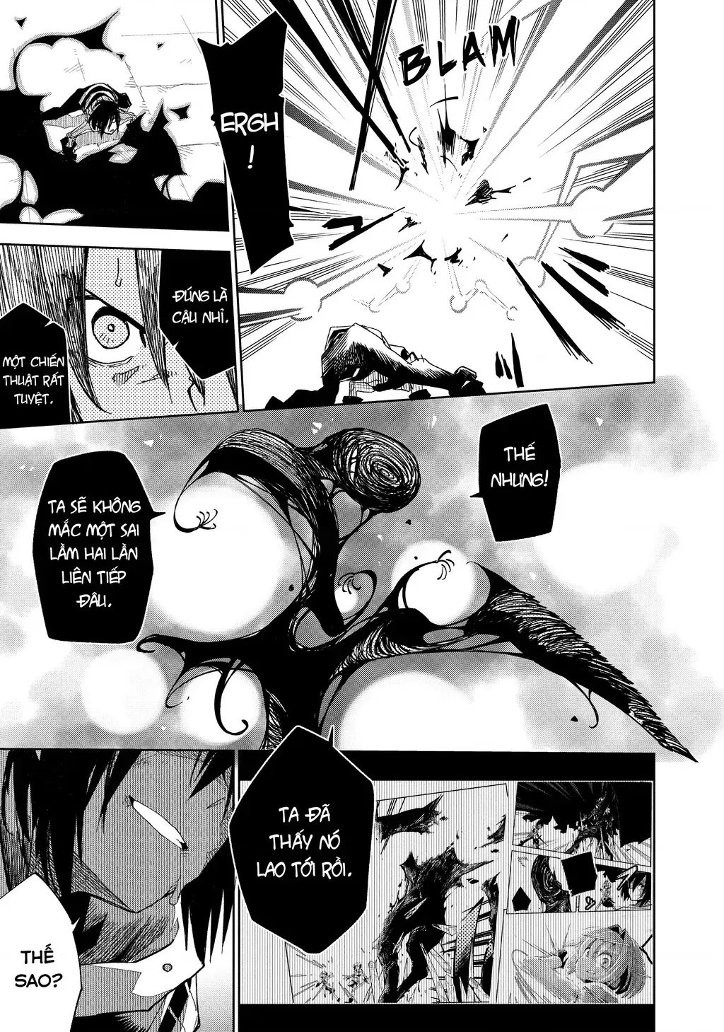 Cùng Tiến Tới Nơi Sâu Nhất Của Hầm Ngục Tại Thế Giới Khác Chap 13 - Next Chap 14