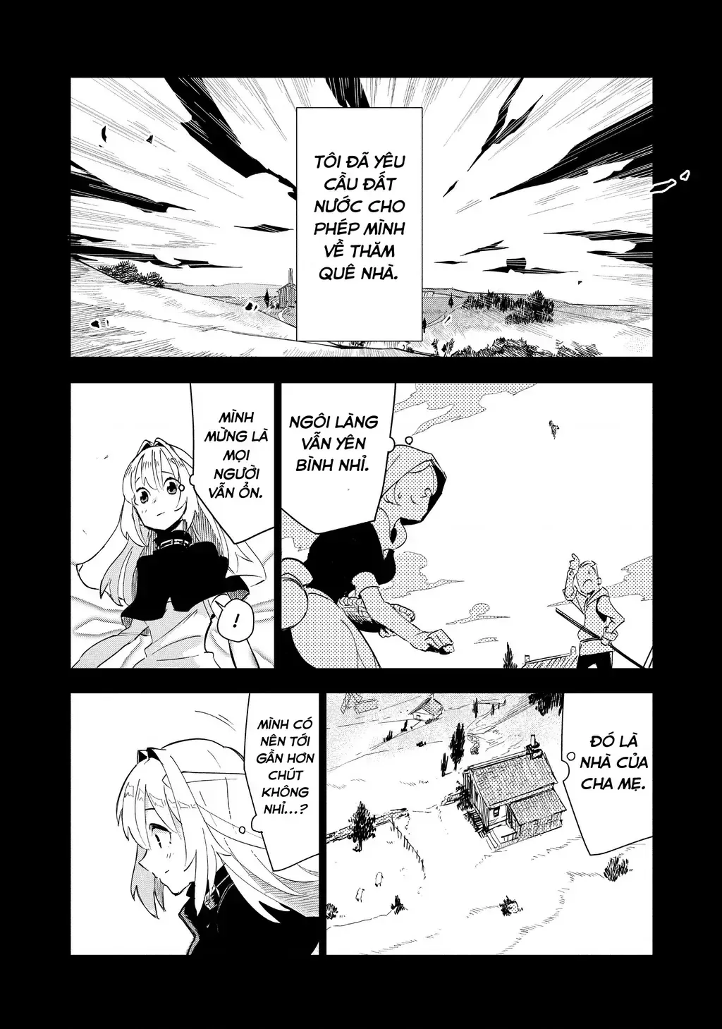 Cùng Tiến Tới Nơi Sâu Nhất Của Hầm Ngục Tại Thế Giới Khác Chap 14 - Next Chap 15