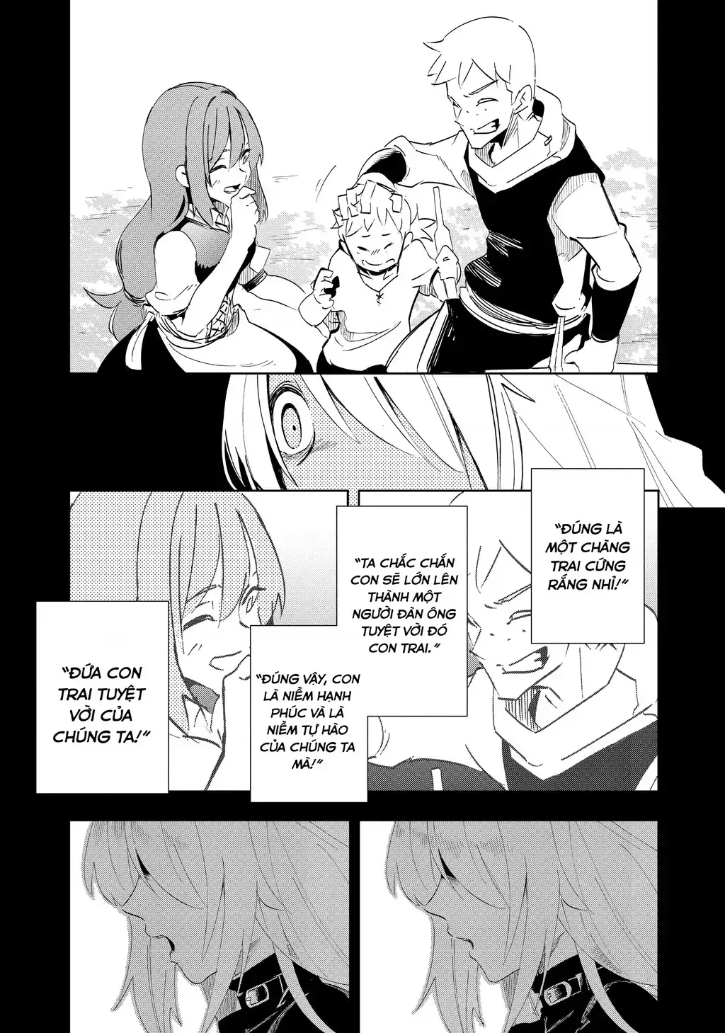 Cùng Tiến Tới Nơi Sâu Nhất Của Hầm Ngục Tại Thế Giới Khác Chap 14 - Next Chap 15