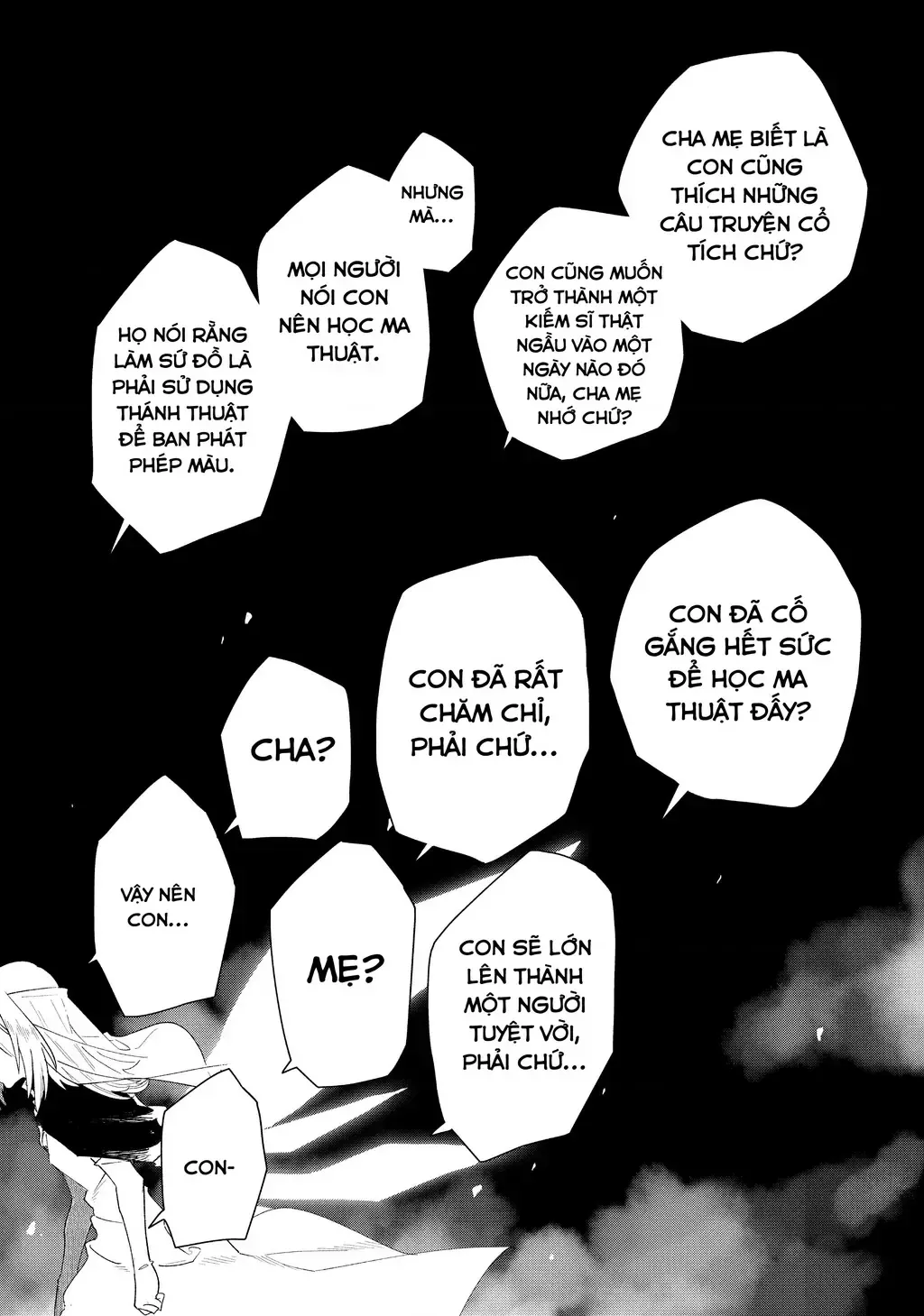 Cùng Tiến Tới Nơi Sâu Nhất Của Hầm Ngục Tại Thế Giới Khác Chap 14 - Next Chap 15