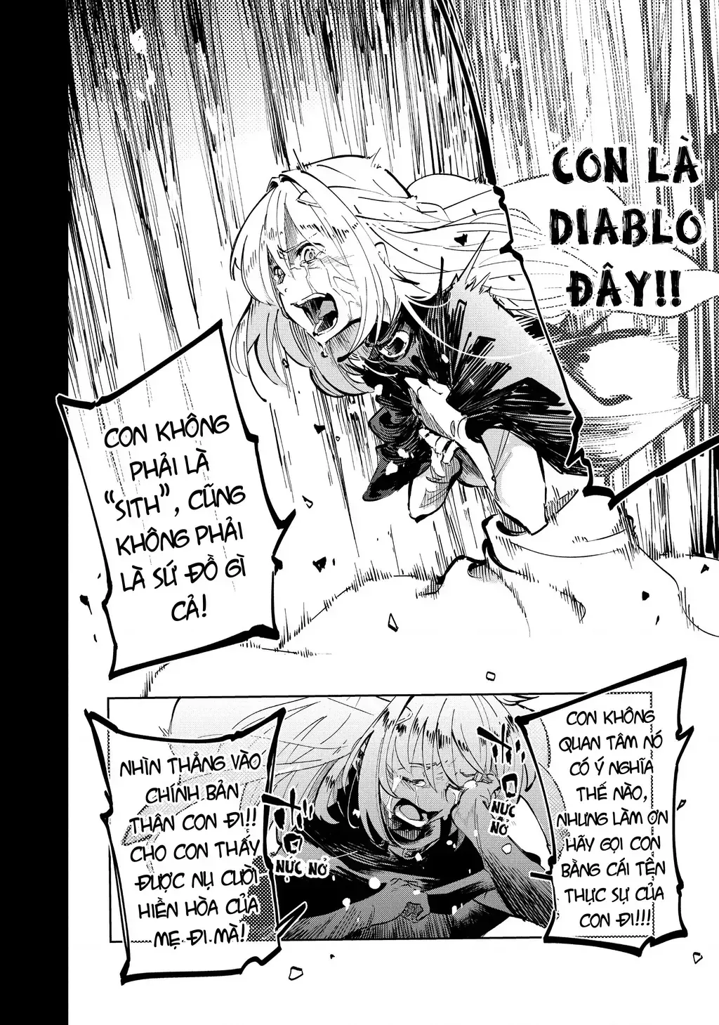 Cùng Tiến Tới Nơi Sâu Nhất Của Hầm Ngục Tại Thế Giới Khác Chap 14 - Next Chap 15