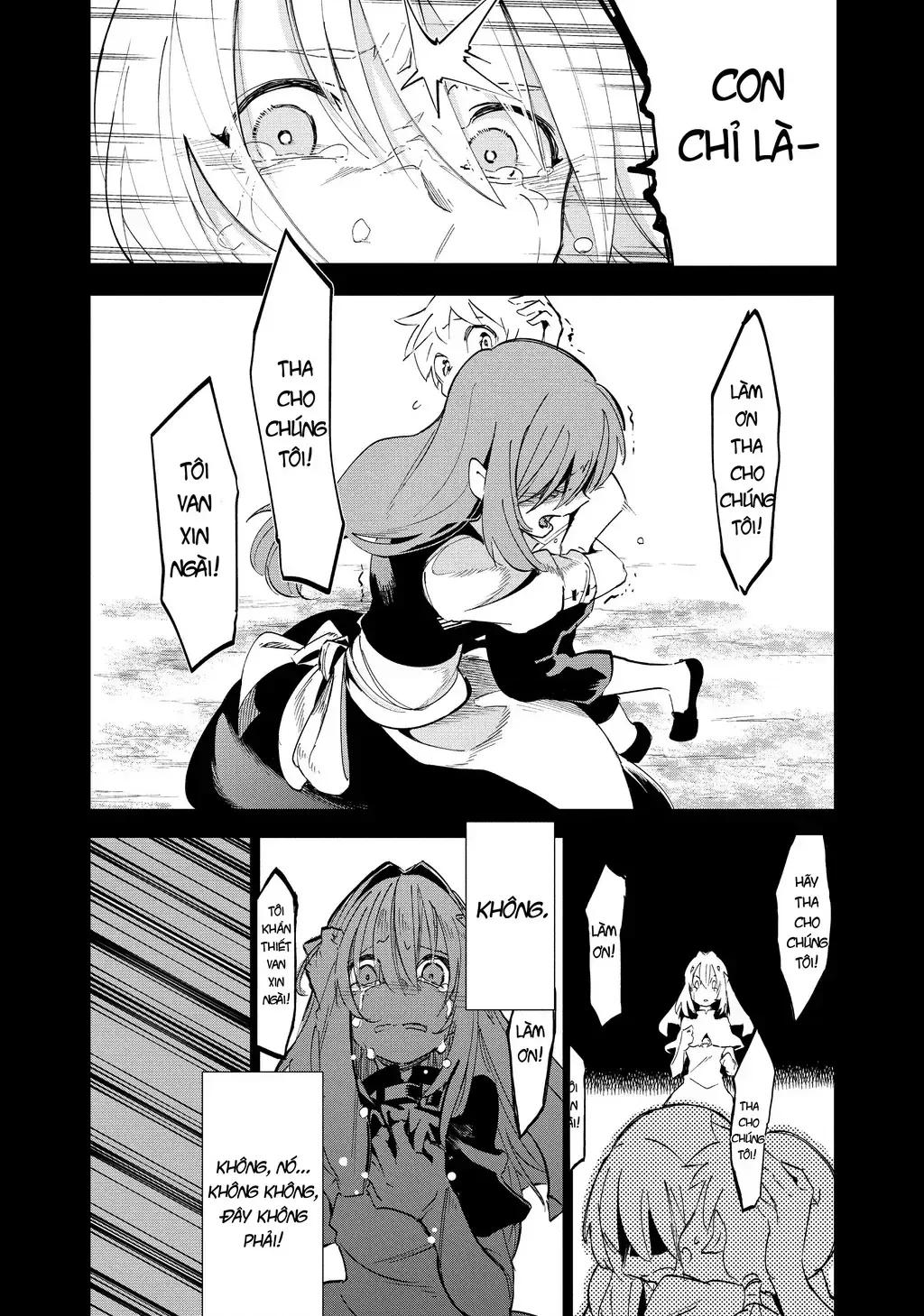 Cùng Tiến Tới Nơi Sâu Nhất Của Hầm Ngục Tại Thế Giới Khác Chap 14 - Next Chap 15