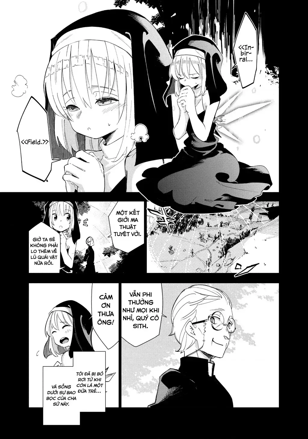 Cùng Tiến Tới Nơi Sâu Nhất Của Hầm Ngục Tại Thế Giới Khác Chap 14 - Next Chap 15