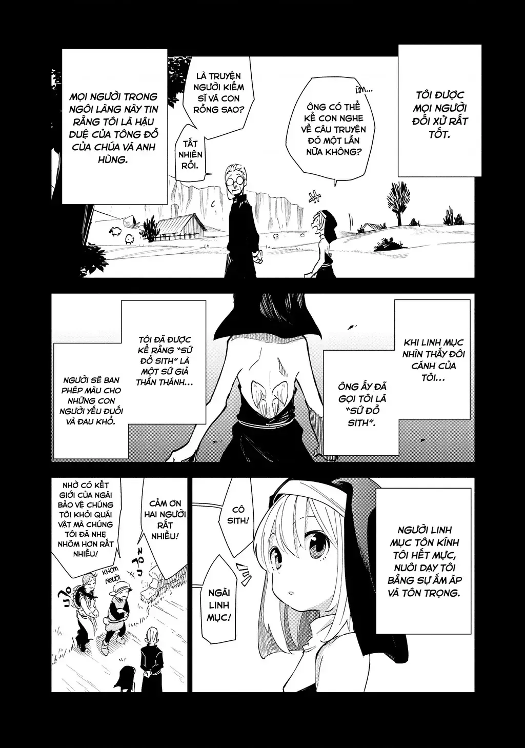 Cùng Tiến Tới Nơi Sâu Nhất Của Hầm Ngục Tại Thế Giới Khác Chap 14 - Next Chap 15