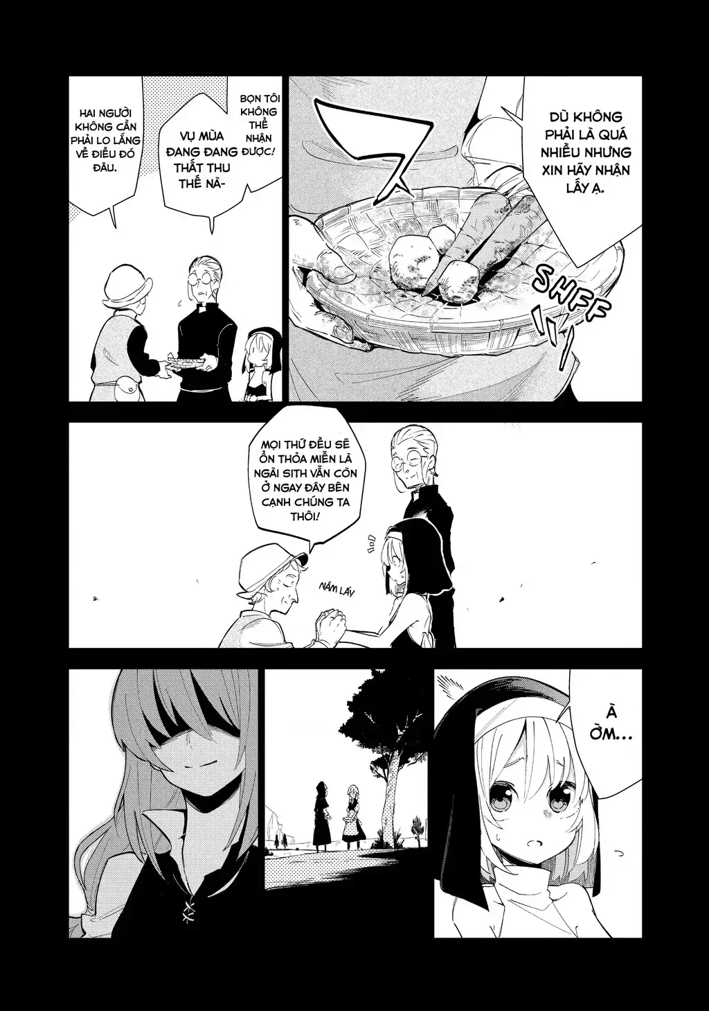 Cùng Tiến Tới Nơi Sâu Nhất Của Hầm Ngục Tại Thế Giới Khác Chap 14 - Next Chap 15