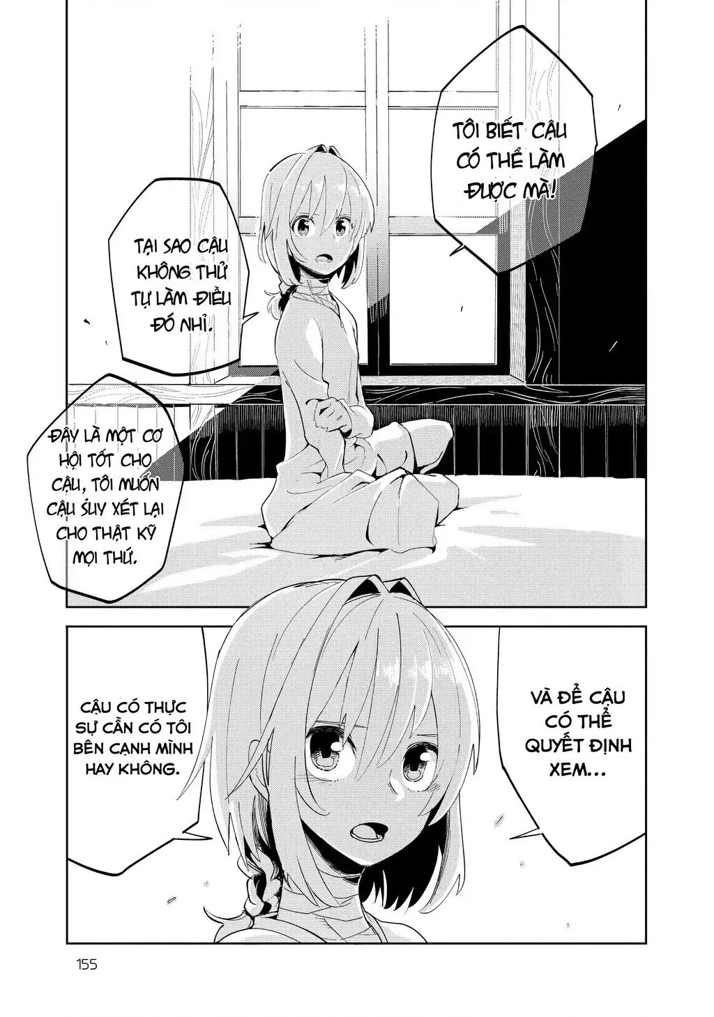 Cùng Tiến Tới Nơi Sâu Nhất Của Hầm Ngục Tại Thế Giới Khác Chap 15 - Next Chap 16