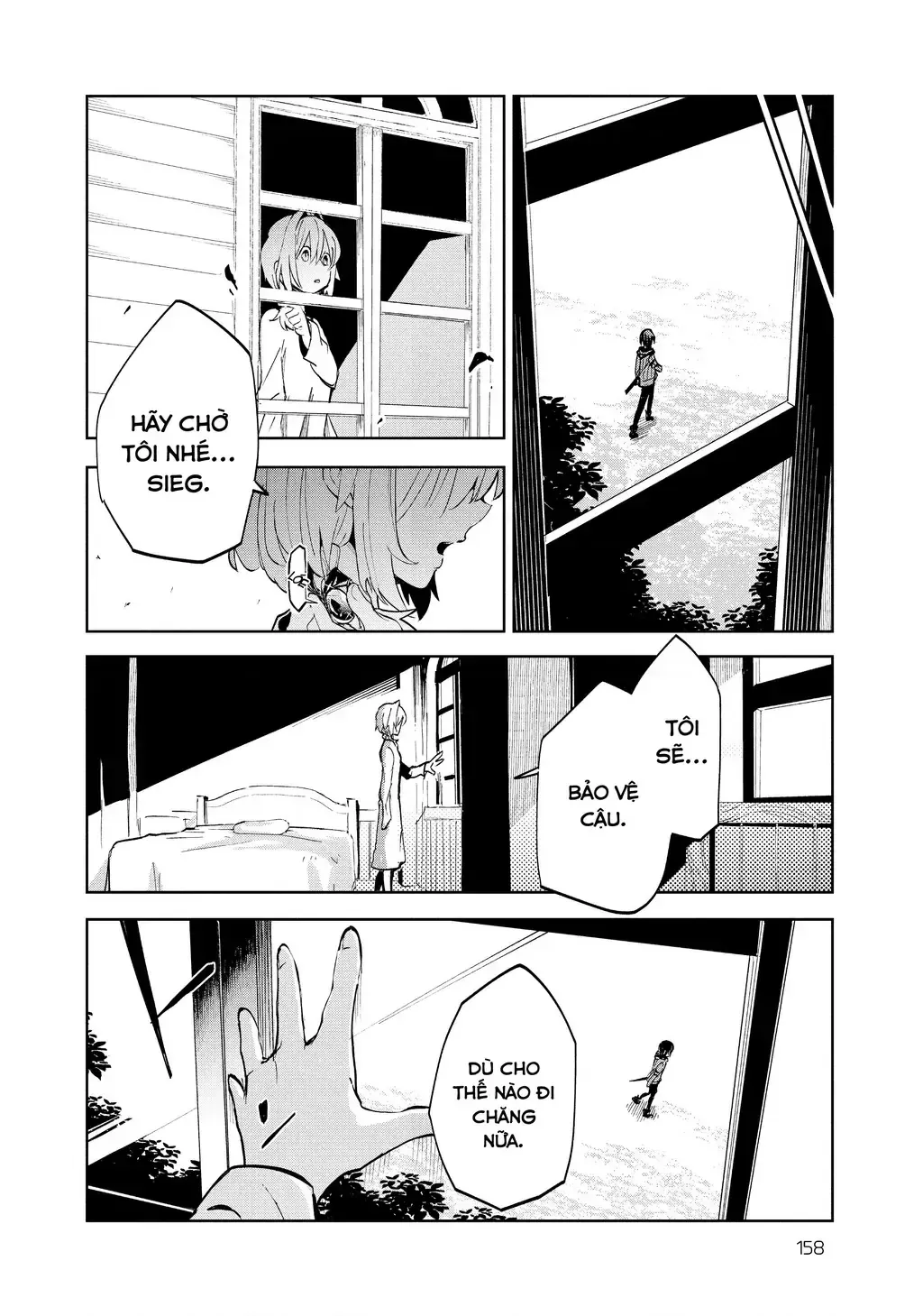 Cùng Tiến Tới Nơi Sâu Nhất Của Hầm Ngục Tại Thế Giới Khác Chap 15 - Next Chap 16