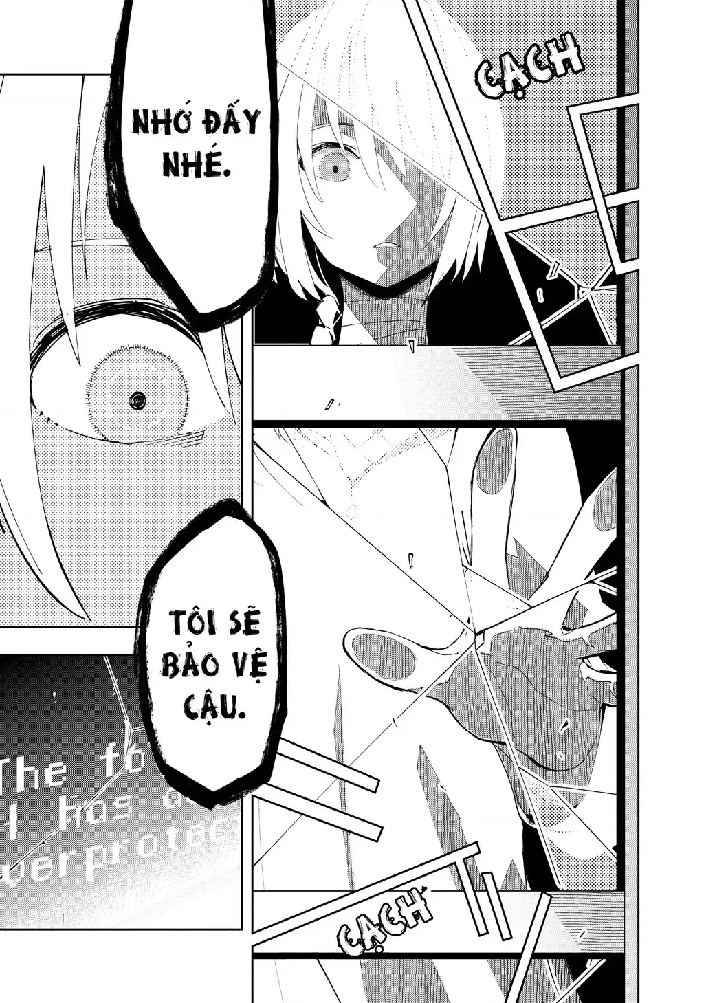 Cùng Tiến Tới Nơi Sâu Nhất Của Hầm Ngục Tại Thế Giới Khác Chap 15 - Next Chap 16