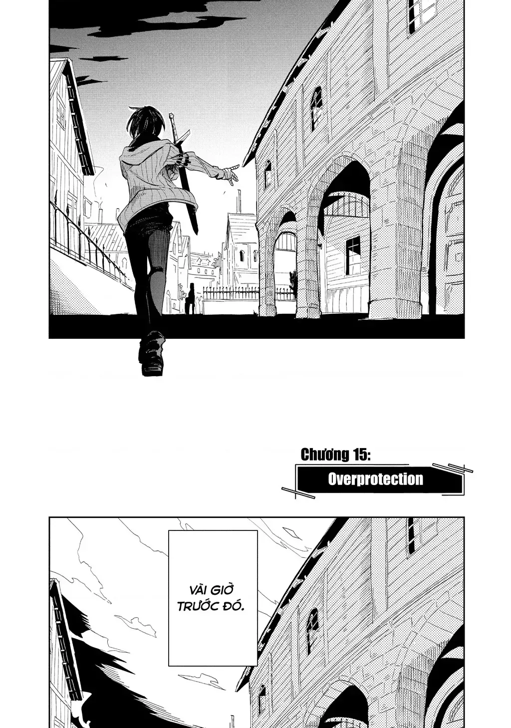 Cùng Tiến Tới Nơi Sâu Nhất Của Hầm Ngục Tại Thế Giới Khác Chap 15 - Next Chap 16