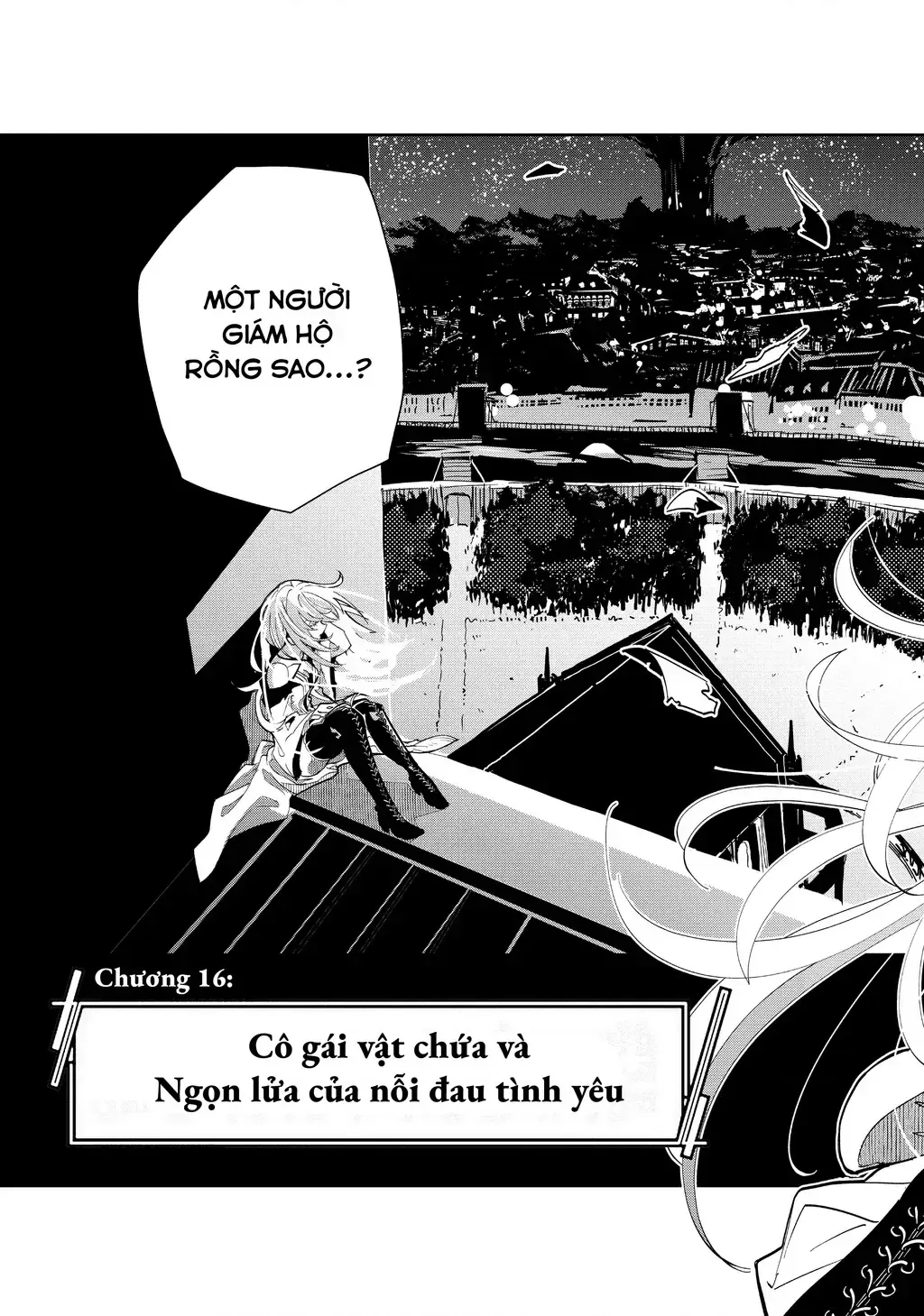 Cùng Tiến Tới Nơi Sâu Nhất Của Hầm Ngục Tại Thế Giới Khác Chap 16 - Next Chap 17