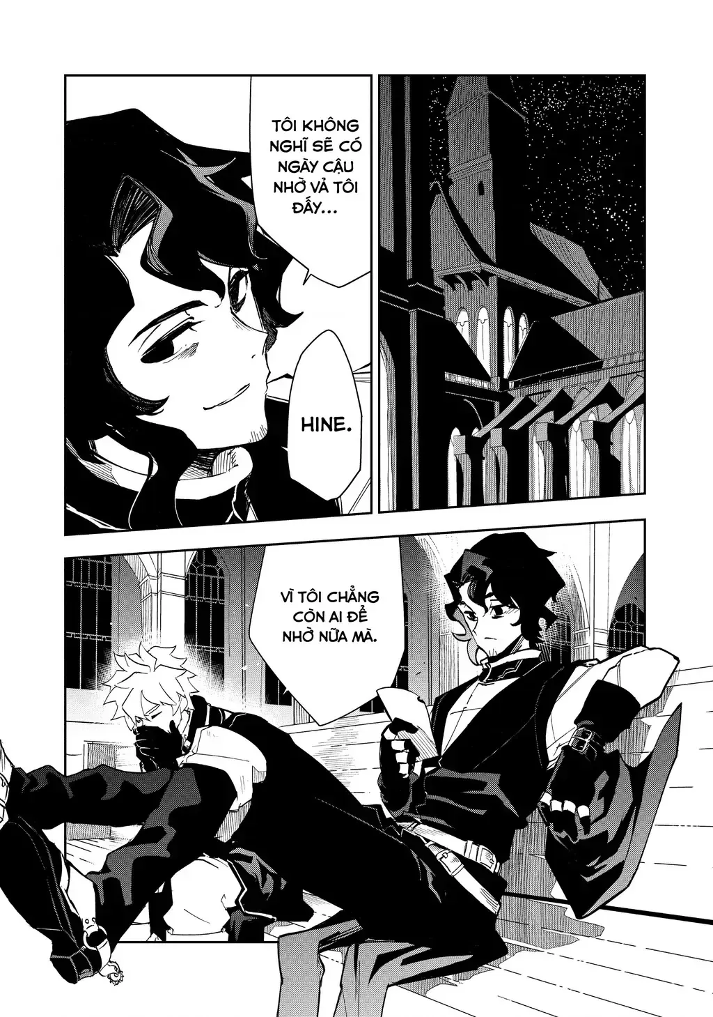 Cùng Tiến Tới Nơi Sâu Nhất Của Hầm Ngục Tại Thế Giới Khác Chap 16 - Next Chap 17