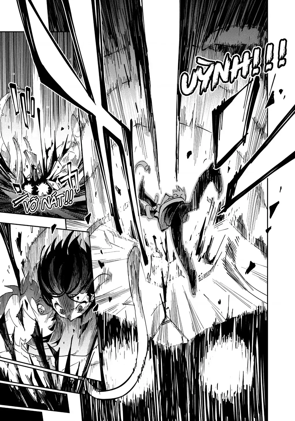 Cùng Tiến Tới Nơi Sâu Nhất Của Hầm Ngục Tại Thế Giới Khác Chap 17 - Next Chap 18