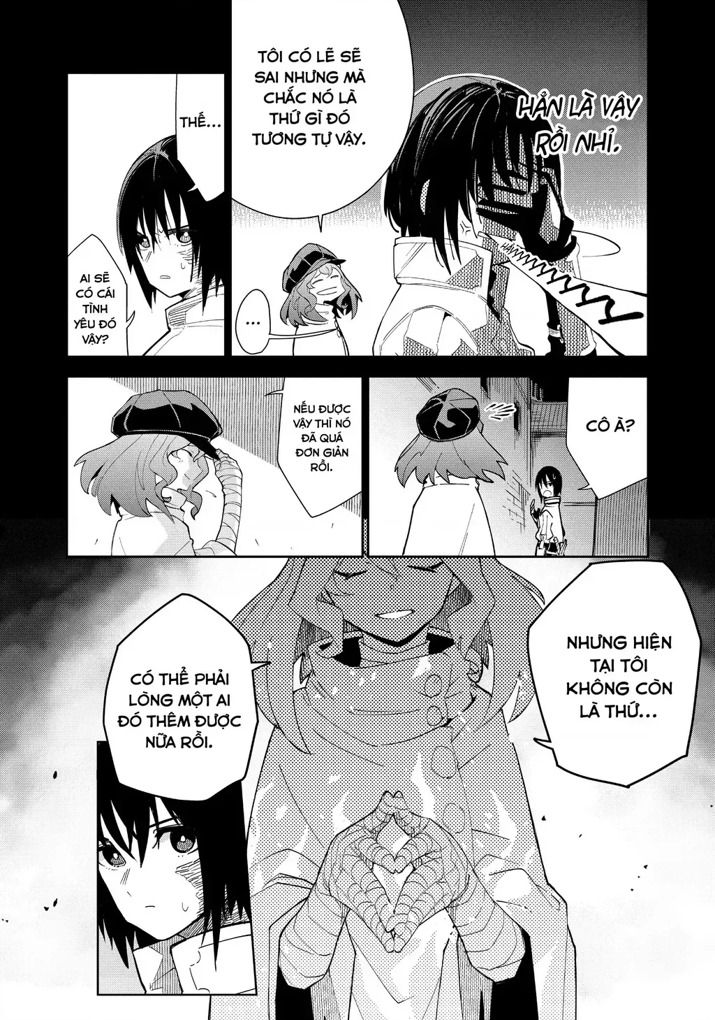 Cùng Tiến Tới Nơi Sâu Nhất Của Hầm Ngục Tại Thế Giới Khác Chap 17 - Next Chap 18