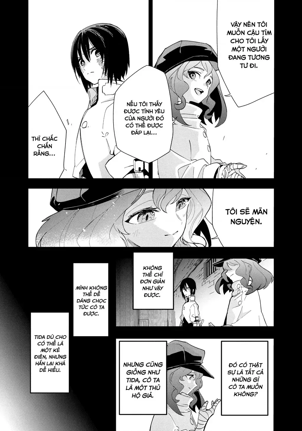 Cùng Tiến Tới Nơi Sâu Nhất Của Hầm Ngục Tại Thế Giới Khác Chap 17 - Next Chap 18